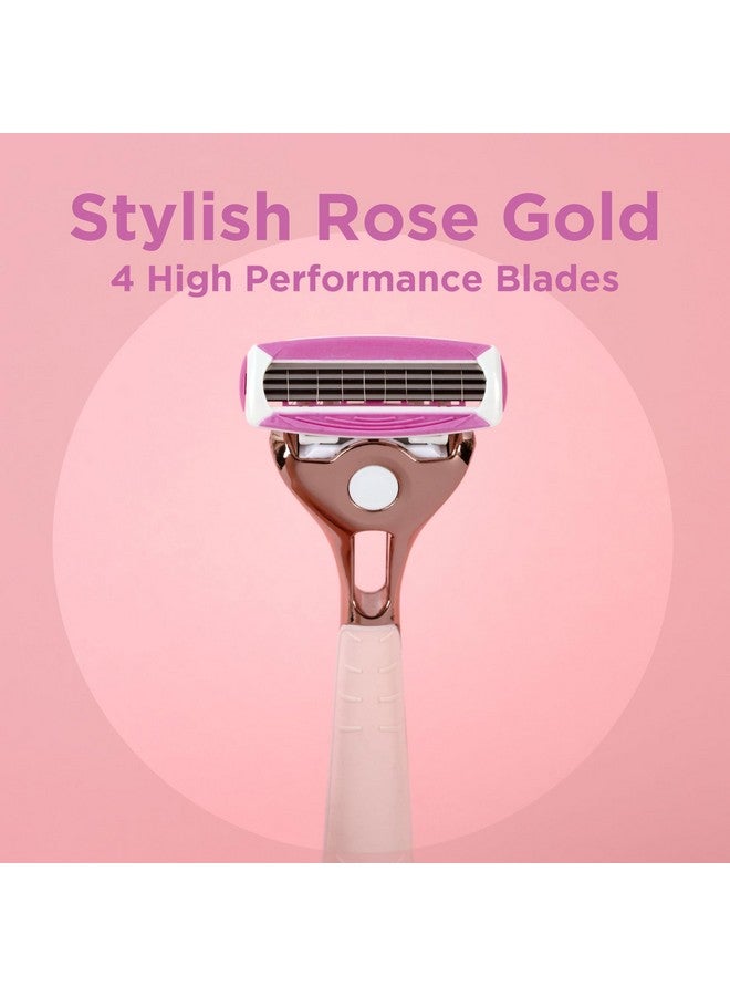 Wilkinson Quattro Razor for Women - Image 2