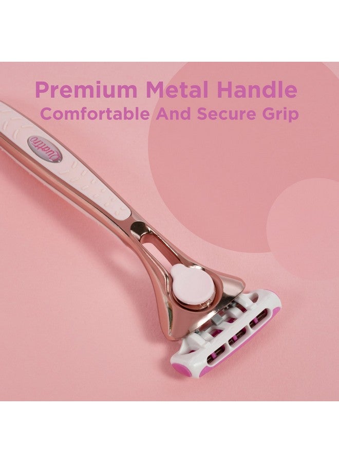 Wilkinson Quattro Razor for Women - Image 3