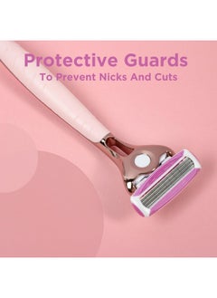 WILKINSON Wilkinson Quattro Razor for Women  - Image 4