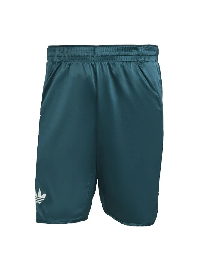 Adidas Ergo Shorts Pro Green Tennis Shorts For Men XS 9"