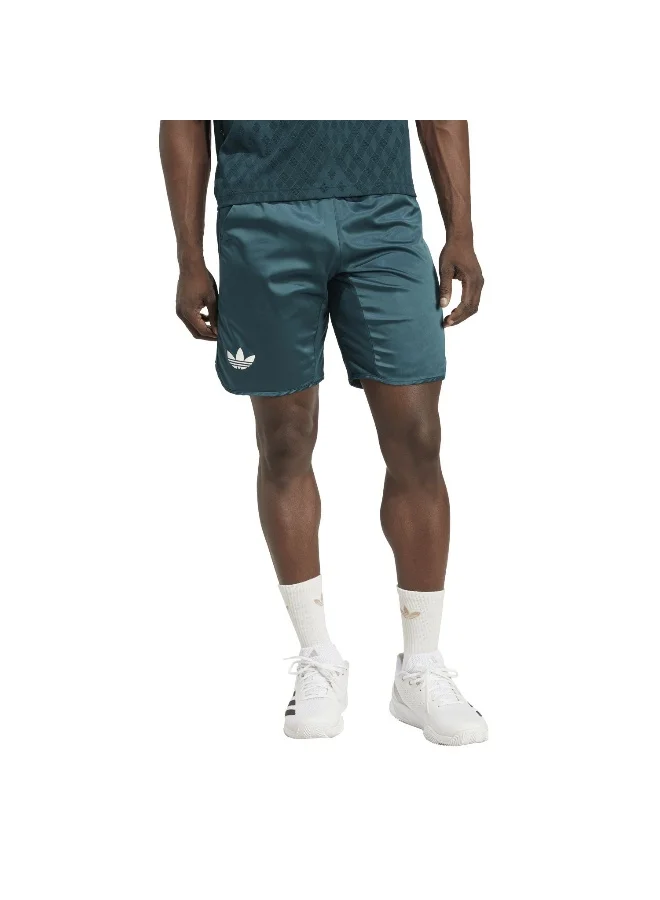 Adidas Ergo Shorts Pro Green Tennis Shorts For Men XS 9"