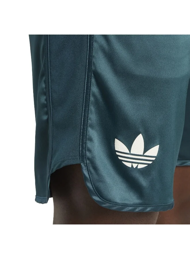 adidas شورت تنس إرجو برو رجالي أخضر مقاس  بطول  بوصات