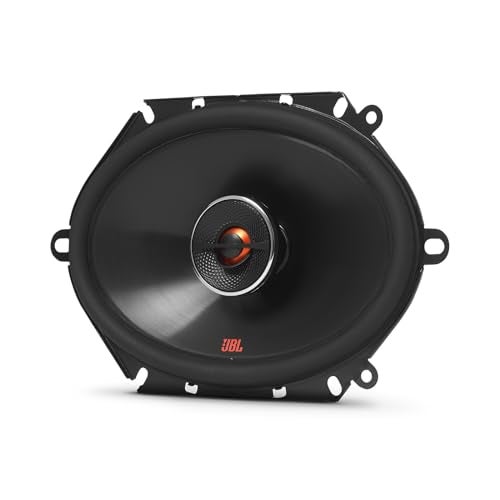 JBL GX8628 6X8″ 2-Way Coaxial Car Speakers (Pair) - Image 2