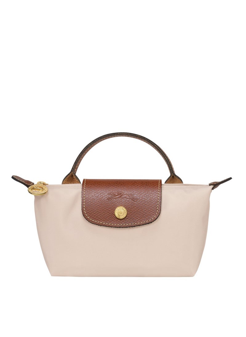 Longchamp Le Pliage mini Shoulder Straps women's Classic Fashion Versatile Mini Makeup Bag, Handbag, Shoulder Bag,shoulder strap  - Image 1