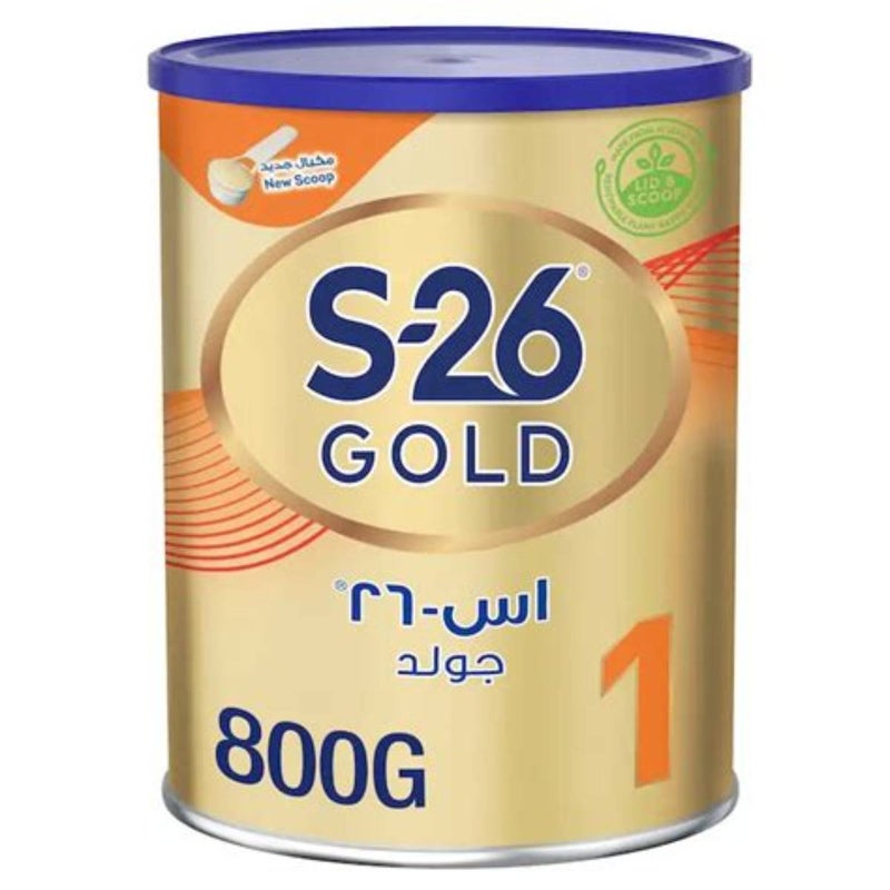 S-26 GOLD 1 800G