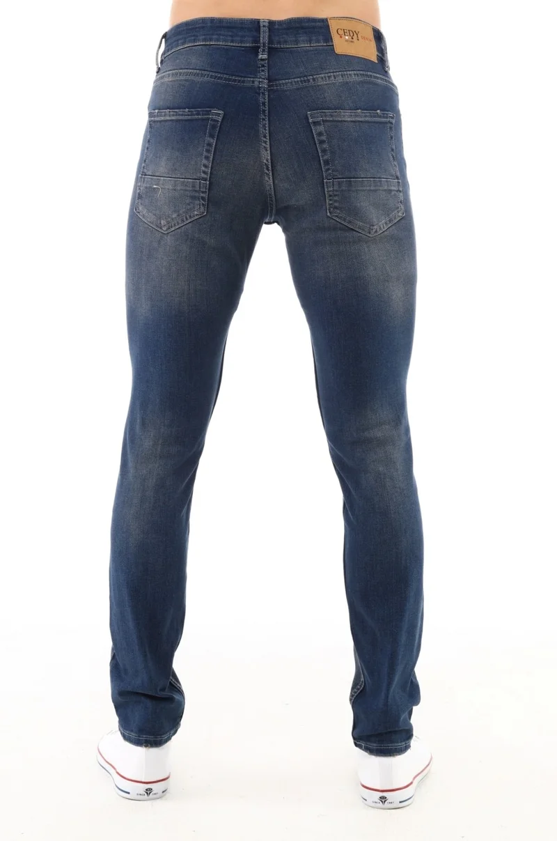 سيدي دينيم Men's Jeans Slim Fit Jean C300