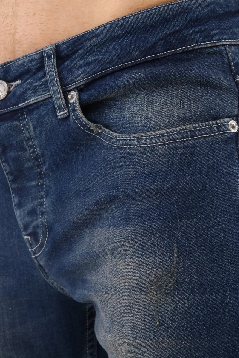 سيدي دينيم Men's Jeans Slim Fit Jean C300