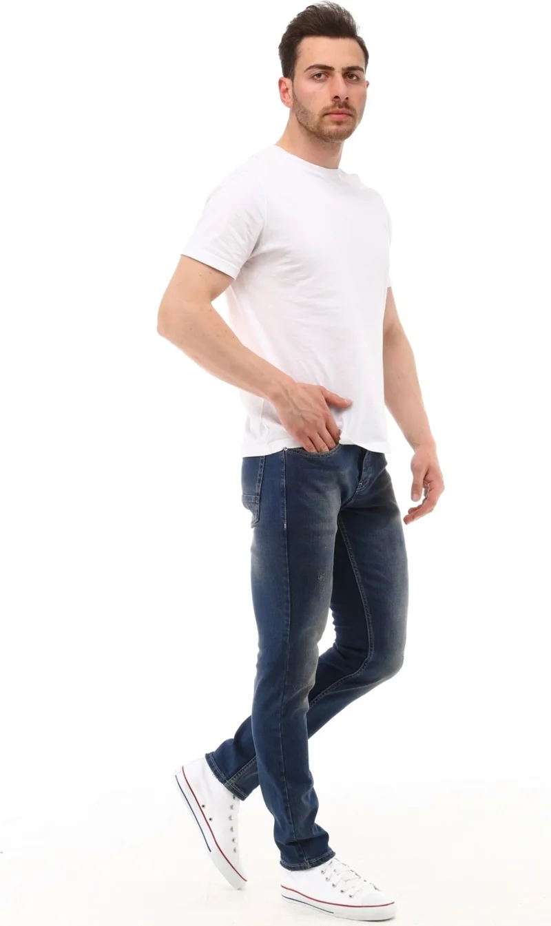 سيدي دينيم Men's Jeans Slim Fit Jean C300
