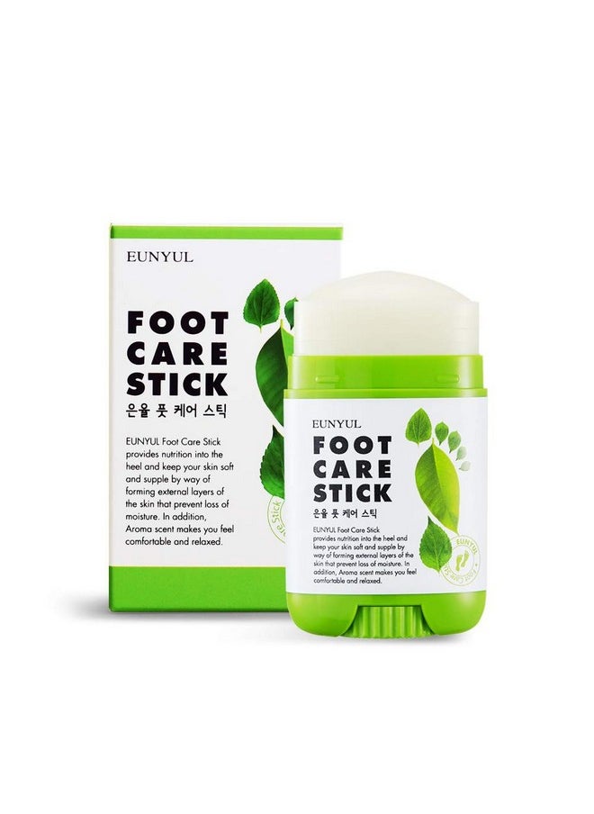 Eunyul Foot Care Stick 0.7 Oz (20 G) Nourishing & Moisturizing Foot Care Stick Clean And Easy Application Cure For Calluses  - Image 2