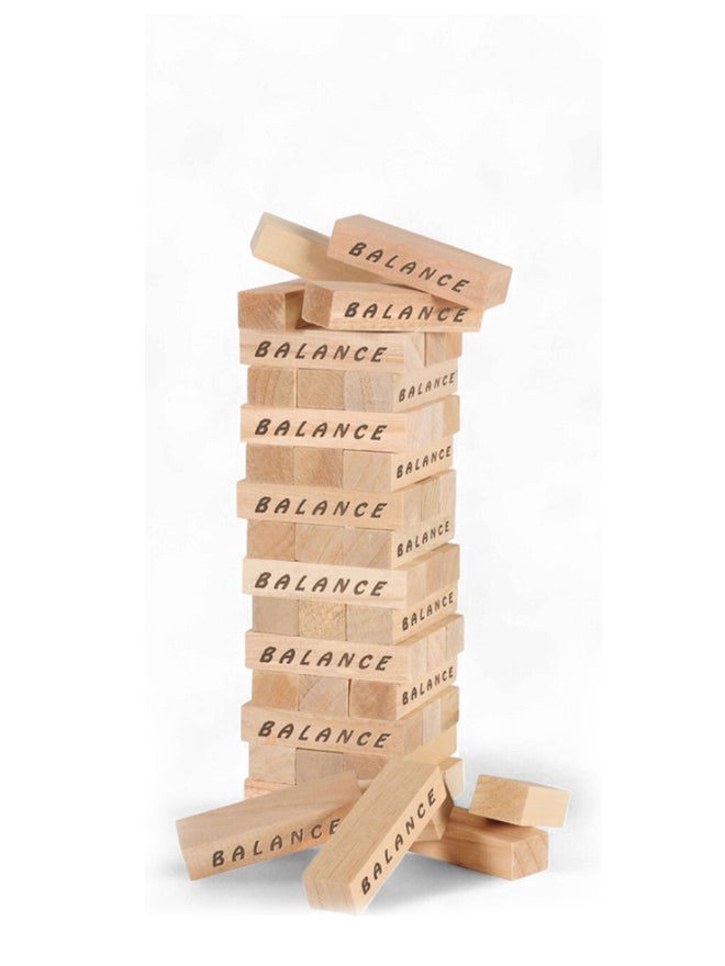 Star Balance Woody Puzzle Set - Image 4
