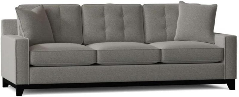 Comfynest 93" Square-Arm Convertible Sofa Bed - Image 1