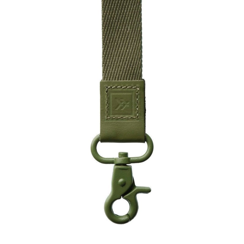 Thread Wallets Wrist Lanyard Strap For Men & Women  Wristlet Keychain For Badge  Wallet  And Phone Wrist Strap (Olive  One Size) - Image 2