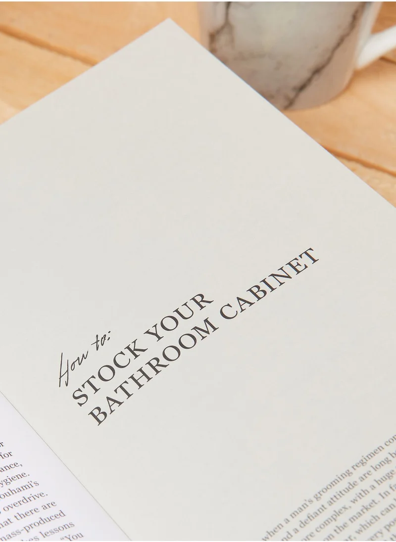 THAMES The Mr Porter Guide To A Better Day