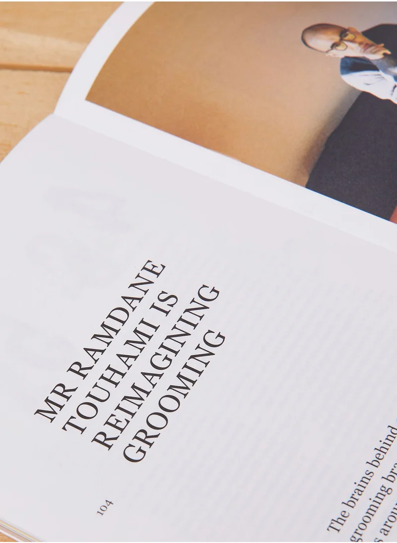THAMES The Mr Porter Guide To A Better Day