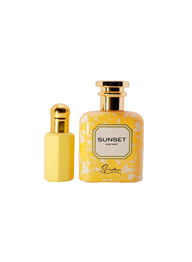 BODY MIST – SUNSET
