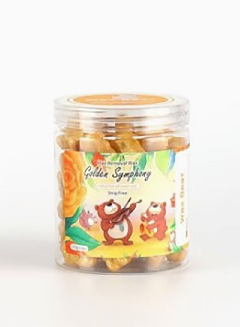 Wax Bear Hair removal wax 100 grams - Image 1