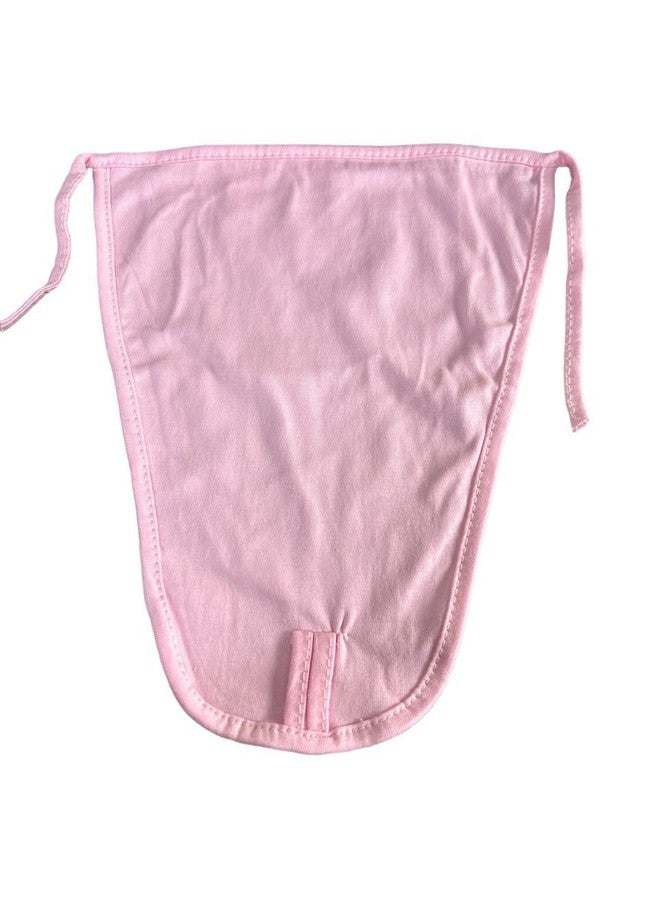 BOTIST Nappy for New Born Baby - Cotton Cloth Langot for Babies, 0-6 Months, Double Layer Nappies, Washable and Reusable (Multicolor, Pack of 2) - Image 1
