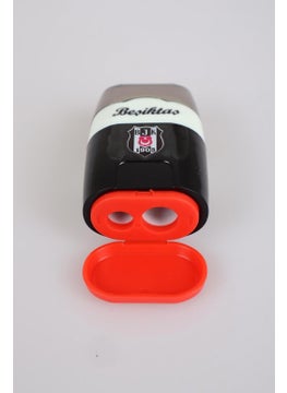 Beşiktaş 2023 New Season Licensed 2-Piece Pencil and Eraser Sharpener Set  - Image 2