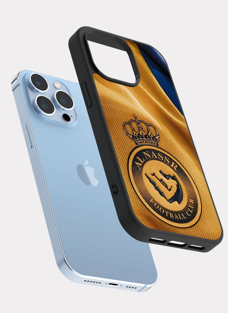 PXLAAT - iPhone 13 Pro Max case cover Alnassr Club FC - Image 1