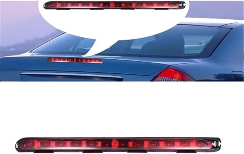 Wivplex Third Brake Light for Mercedes-Benz E-Class 2003-2009 - Image 4