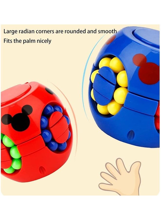 Spinner Magic Bean Cube - Image 3