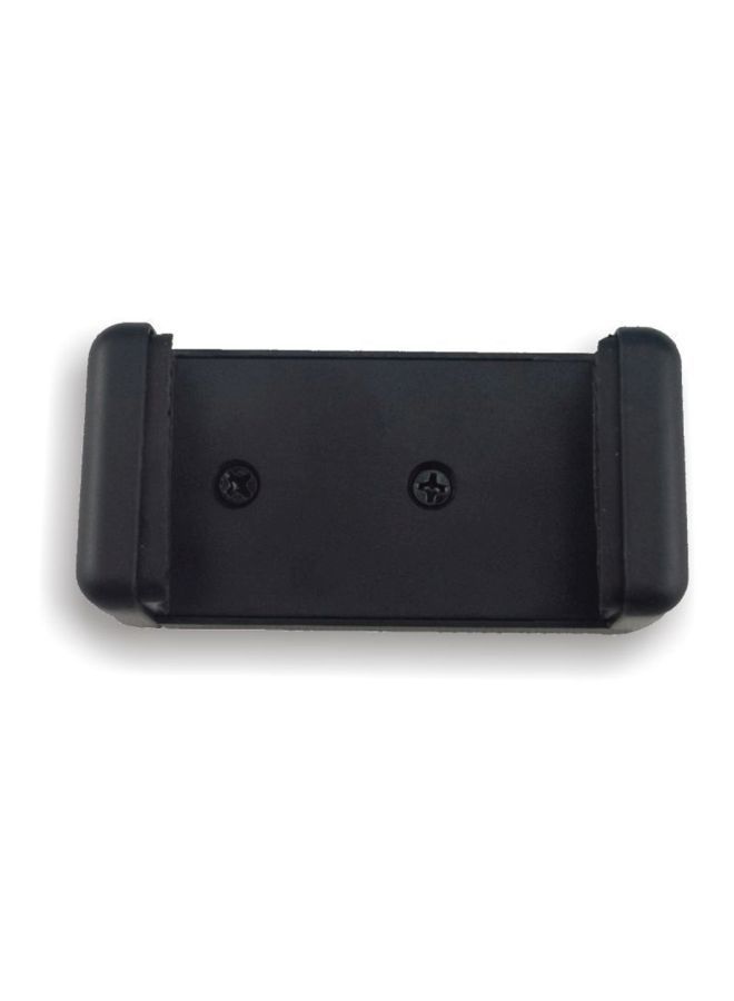 NIBEMINENT Double Hole Mobile Phone E Clip Mount Black  - Image 5