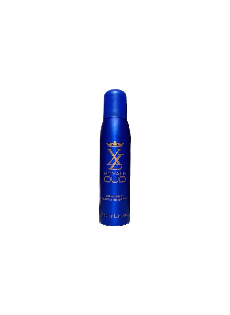 كزافييه لوران - Xavier Laurent XL رويال عود بخاخ عطر نسائي 150 مل - Image 1