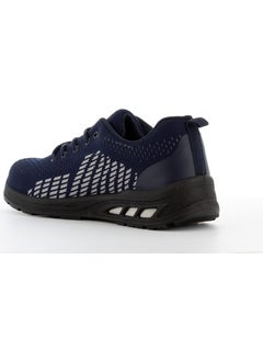SAFETY JOGGER Fıtz Navy S1P Src Work Safety Shoes Dark Blue  - Image 4