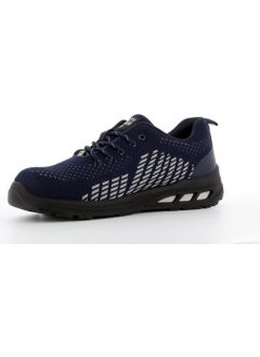 SAFETY JOGGER Fıtz Navy S1P Src Work Safety Shoes Dark Blue  - Image 2