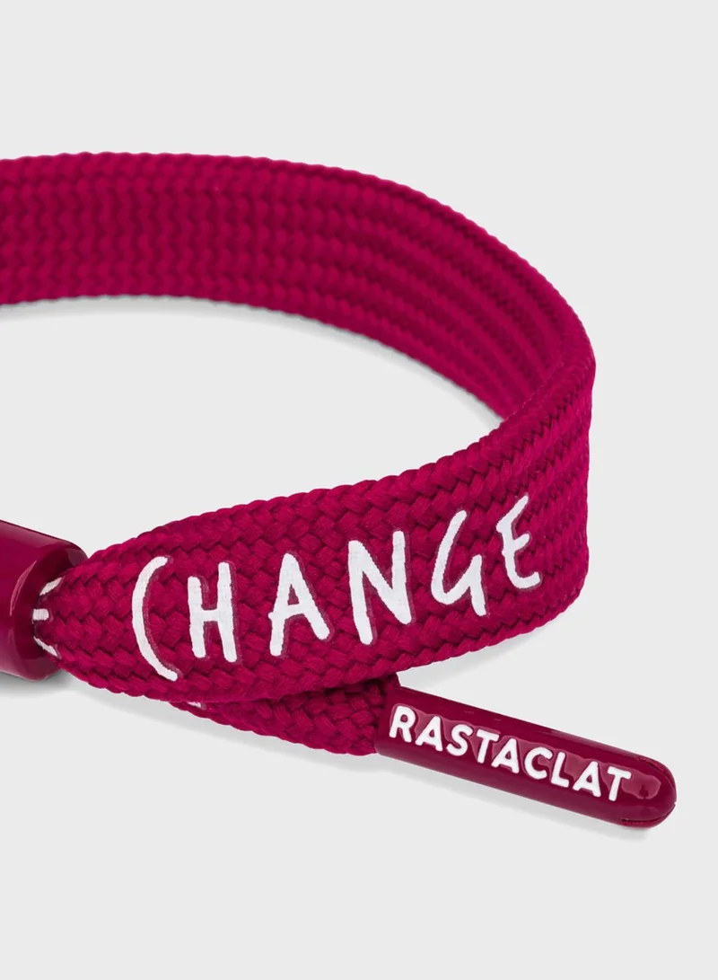 Rastaclat Create Red Bracelet
