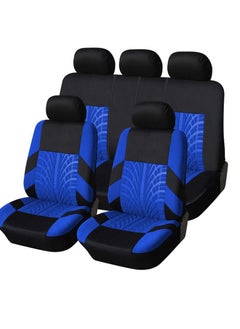 Y&D Automotive Car Seat Covers,Full Set Front and Rear Split Bench Protection,Easy to Install,Universal Fit For Auto Truck Van SUV  - Image 1