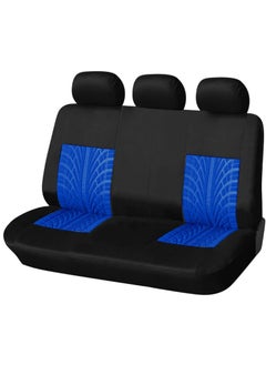 Y&D Automotive Car Seat Covers,Full Set Front and Rear Split Bench Protection,Easy to Install,Universal Fit For Auto Truck Van SUV  - Image 3