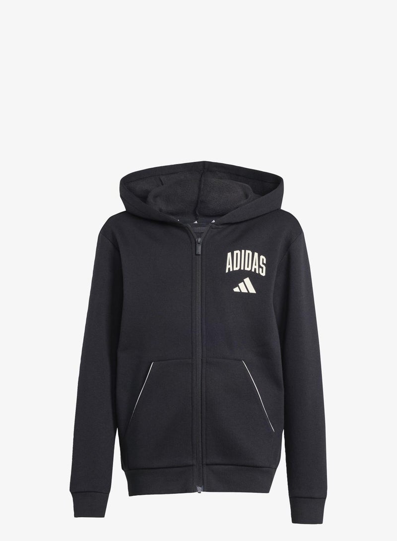 كنزة SEASONALS COLLEGIATE TYPOGRAPHY