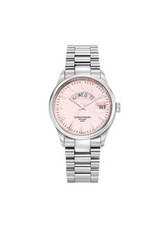 ROMANSON Romanson TMFM3BS007WWAE2W Women's Wristwatch 