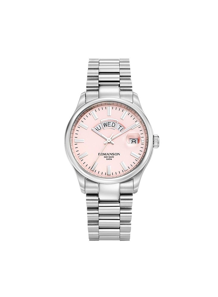 Romanson TMFM3BS007WWAE2W Women's Wristwatch