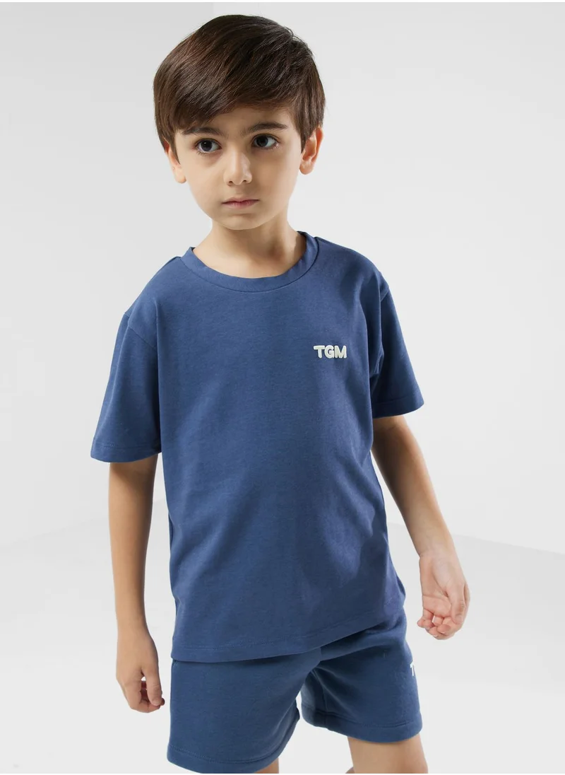 The Giving Movement Kids Essential T-Shirt