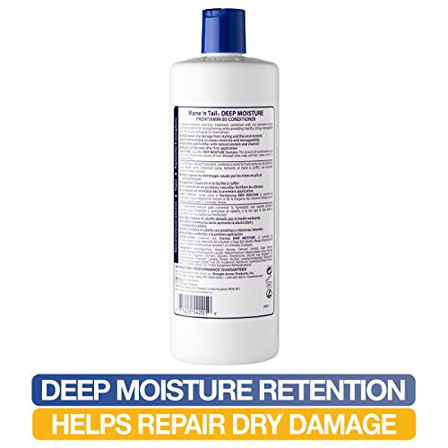 Mane 'n Tail Mane N Tail Mane 'n Tail Deep Moisturizing Conditioner - 27.05 Oz - Image 4