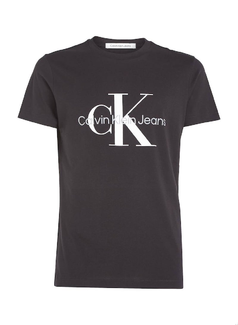Calvin Klein Jeans Slim Fit T-Shirt - Image 2