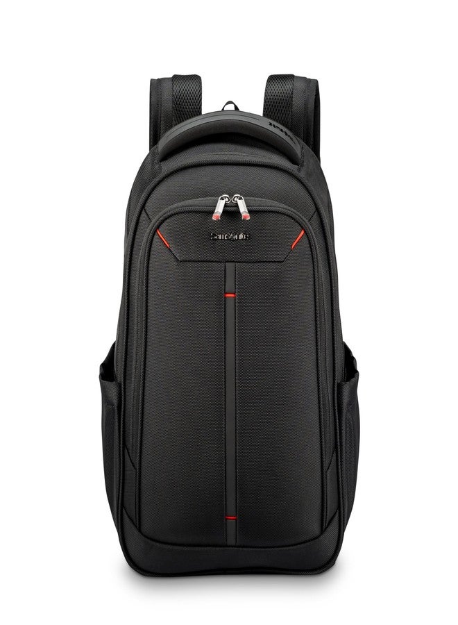 Samsonite Xenon 4.0 Slim Laptop Backpack 15.6" - Black - Image 3