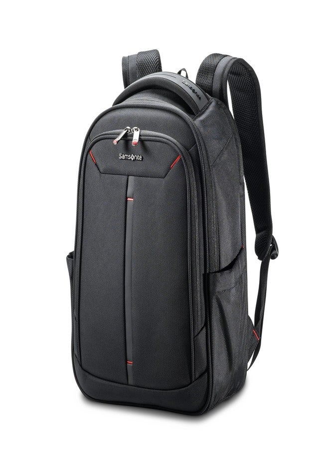 Samsonite Xenon 4.0 Slim Laptop Backpack 15.6" - Black - Image 1