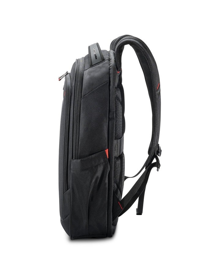 Samsonite Xenon 4.0 Slim Laptop Backpack 15.6" - Black - Image 2