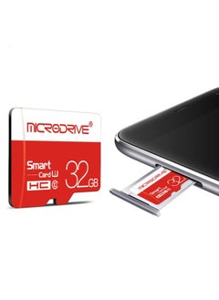 BURAQ Microdrive 16GB High Speed Class 10 Micro SD(TF) Memory Card  - Image 3