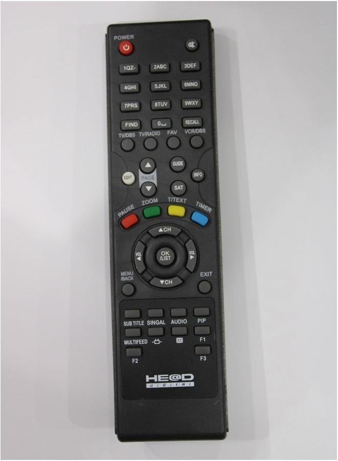 HEAD Remote Control Replacement Receiver
