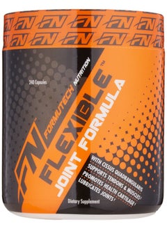 Formutech Nutrition Flexible Joint Formula, Most Complete Joint Formula Available Without a Prescription, 240 count