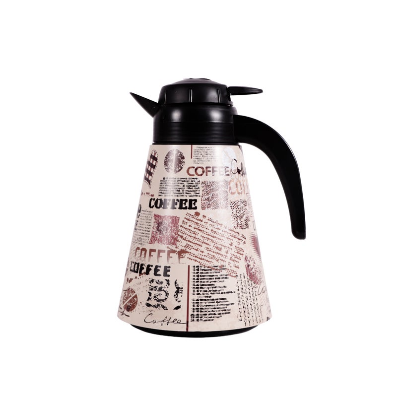 Herevin 1,2 lt Conical Vacuum Flask-008-UGB - Image 2