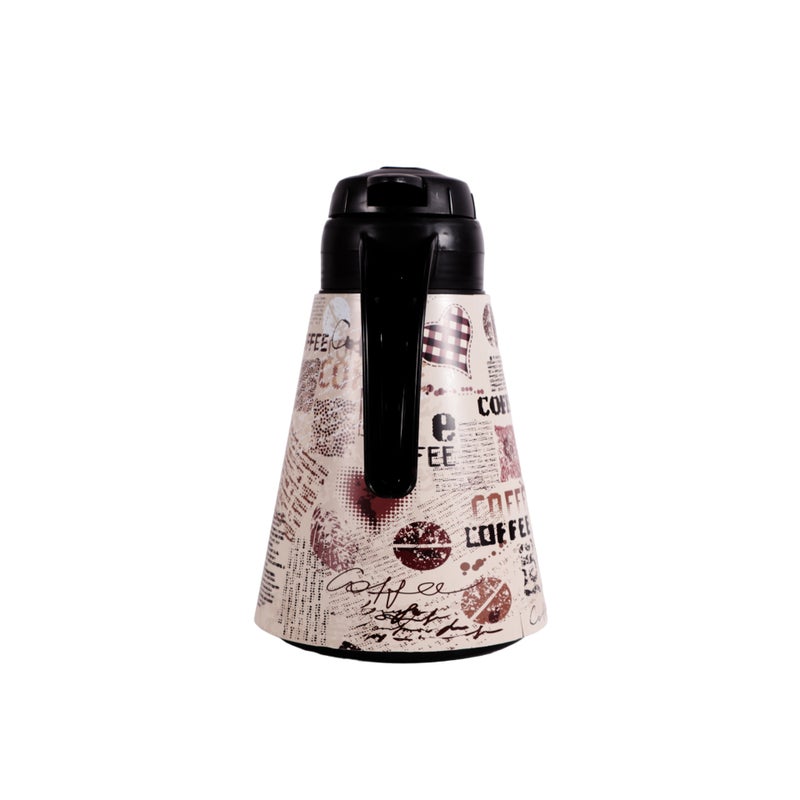 Herevin 1,2 lt Conical Vacuum Flask-008-UGB - Image 3