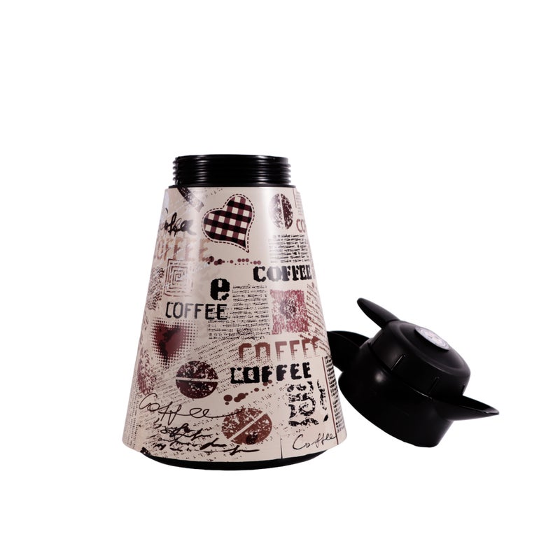 Herevin 1,2 lt Conical Vacuum Flask-008-UGB - Image 4