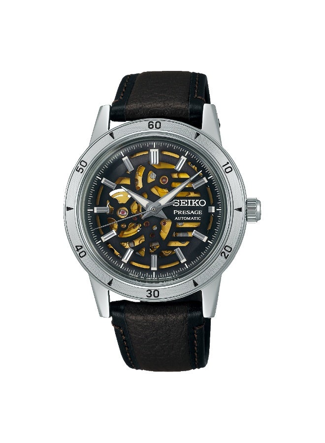 سيكو Seiko Presage Style 60's Auto SSA461J1 - Image 1