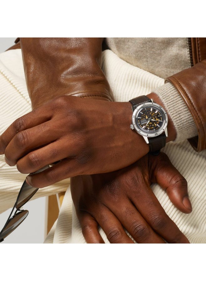 سيكو Seiko Presage Style 60's Auto SSA461J1 - Image 2