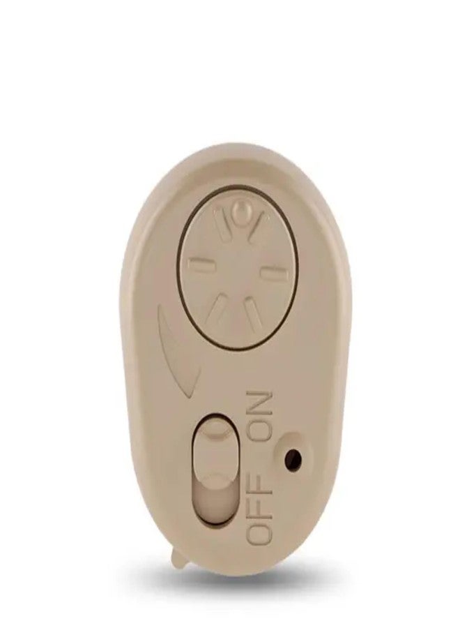 ايكا سماعة أكسون عالية الأداء K-86 ITE Mini Axon لكبار السن - Image 3